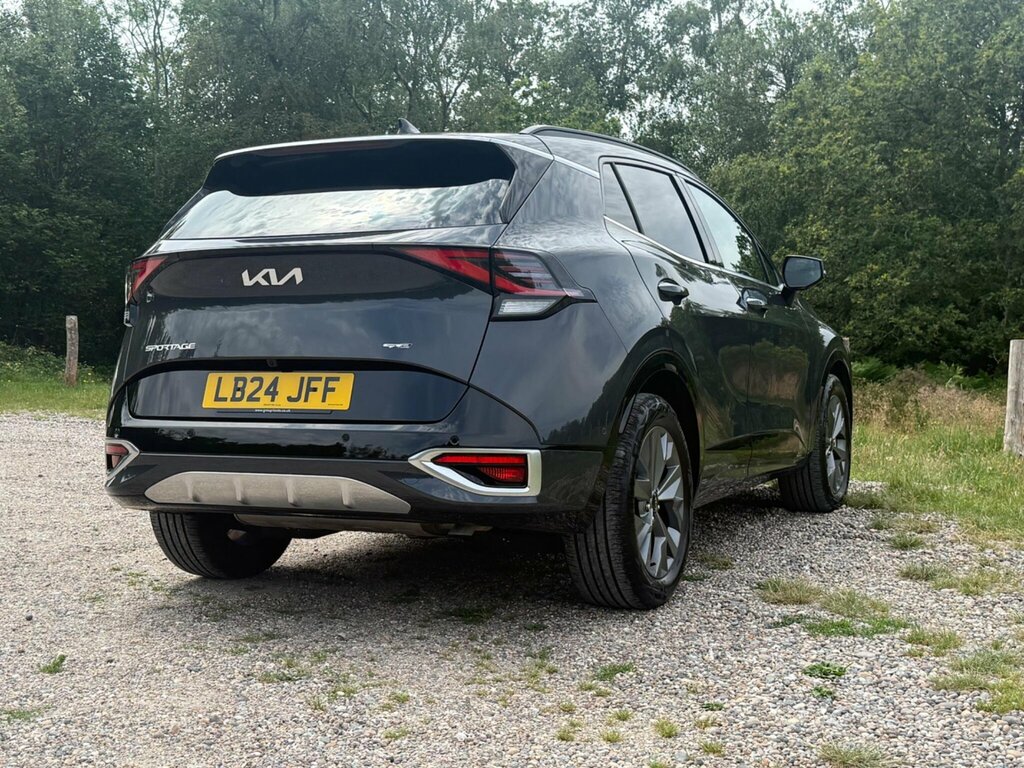 Kia Sportage 1.6 H T-gdi Gt-line S Euro 6 Ss LB24JFF #3