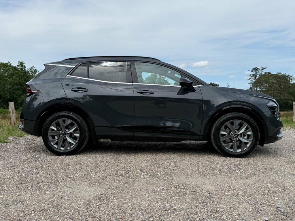 Kia Sportage 1.6 H T-gdi Gt-line S Euro 6 Ss LB24JFF #2