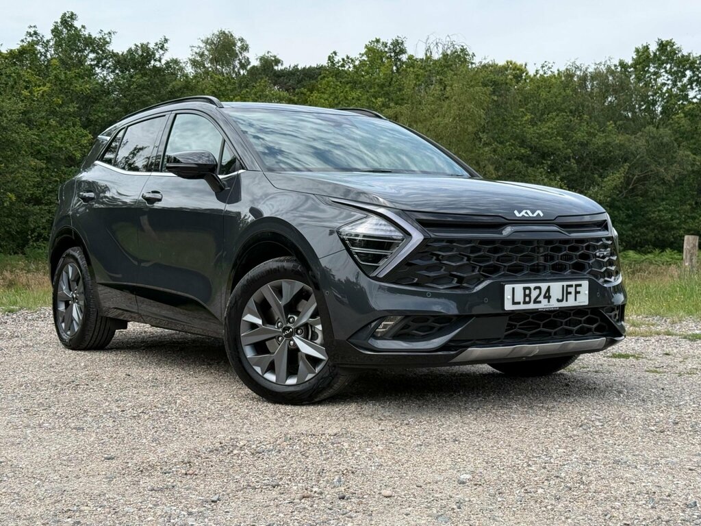 Kia Sportage 1.6 H T-gdi Gt-line S Euro 6 Ss 
