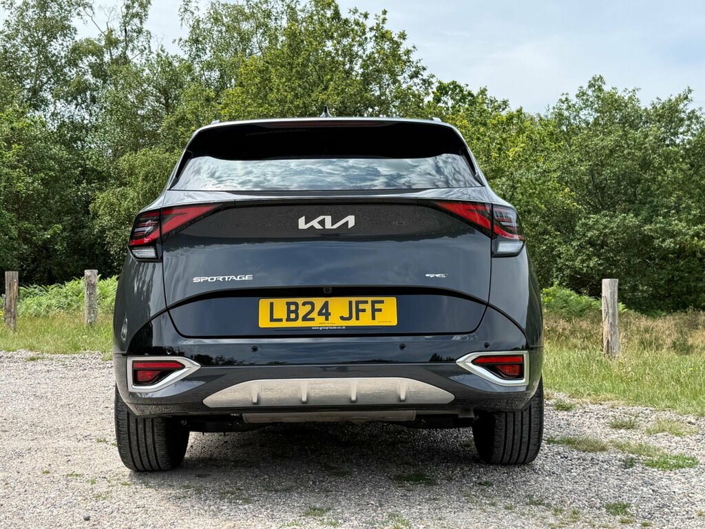 Kia Sportage 1.6 H T-gdi Gt-line S Euro 6 Ss LB24JFF #4