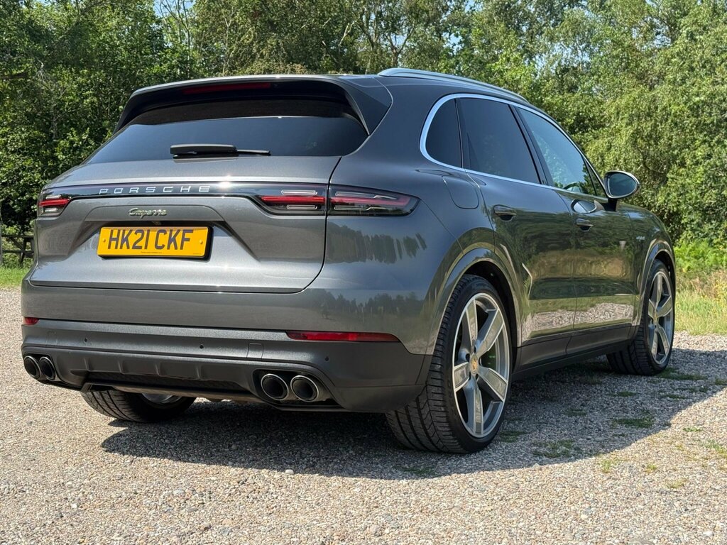Porsche Cayenne 3.0 V6 E-hybrid 17.9Kwh Tiptronics 4Wd Euro 6 Ss  #3