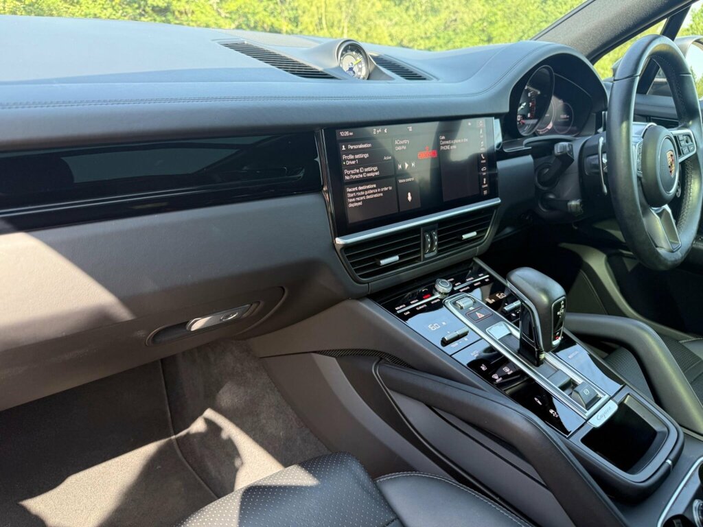 Porsche Cayenne S Tiptronic S White #26