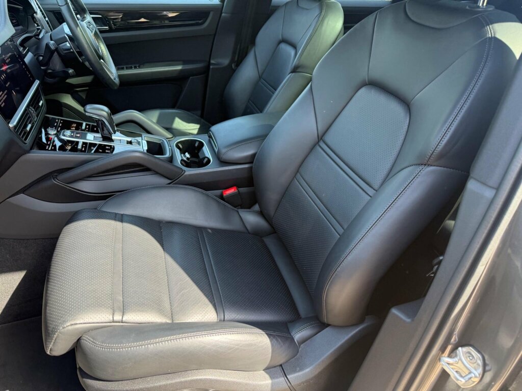 Porsche Cayenne S Tiptronic S White #23