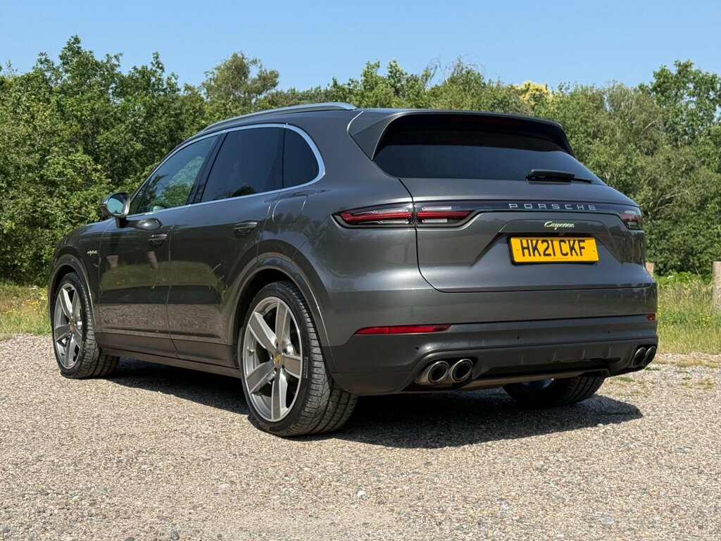 Porsche Cayenne 3.0 V6 E-hybrid 17.9Kwh Tiptronics 4Wd Euro 6 Ss  #5