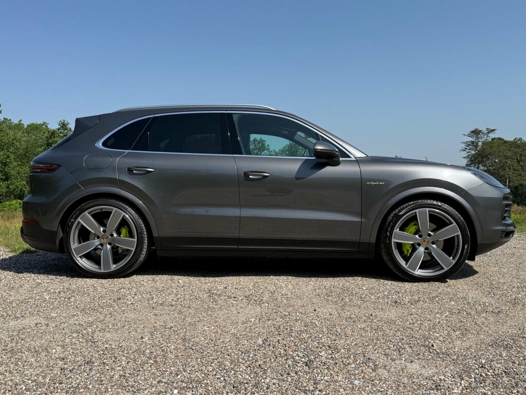 Porsche Cayenne 3.0 V6 E-hybrid 17.9Kwh Tiptronics 4Wd Euro 6 Ss  #2