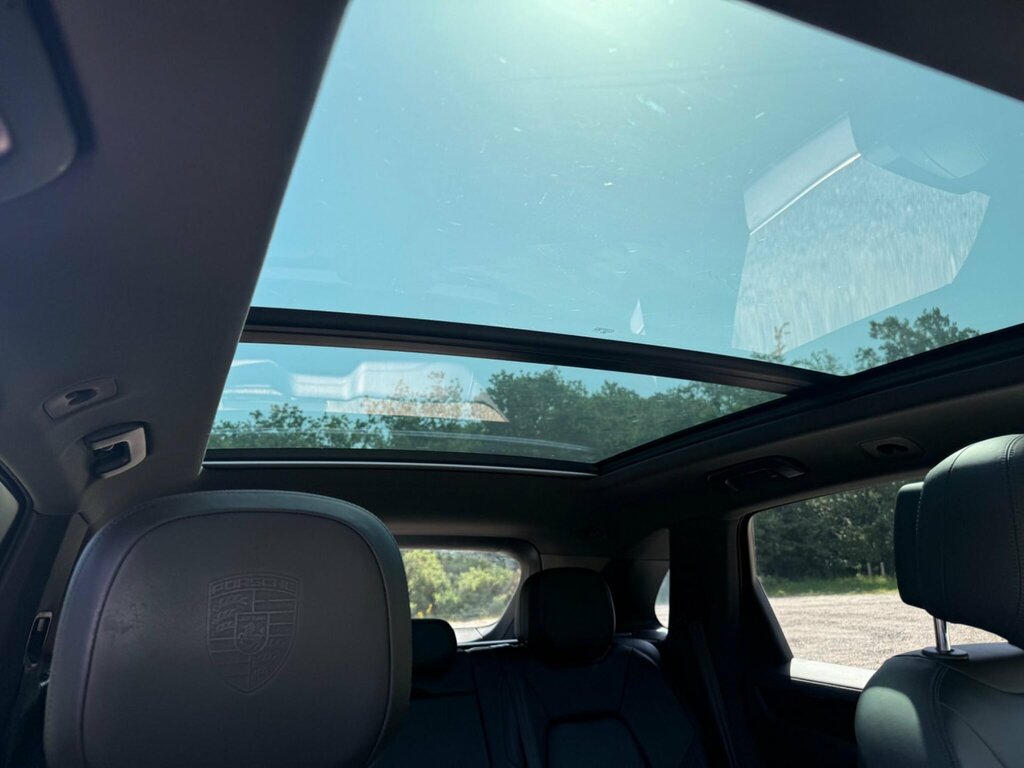 Porsche Cayenne S Tiptronic S White #30