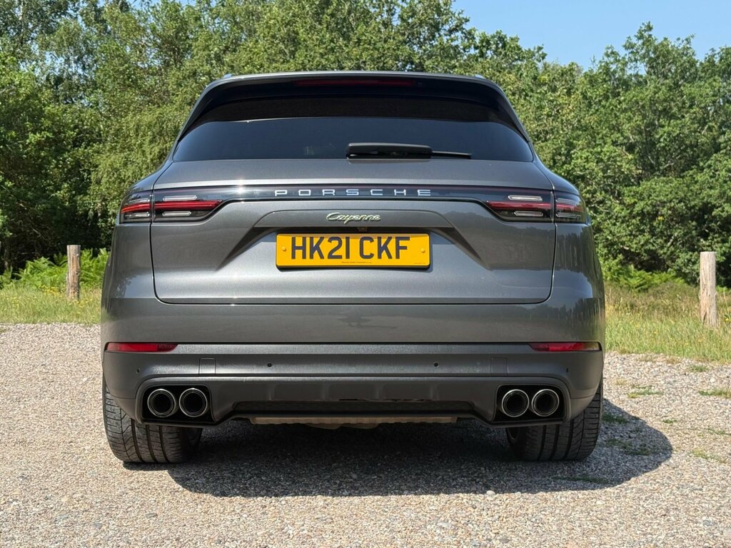 Porsche Cayenne 3.0 V6 E-hybrid 17.9Kwh Tiptronics 4Wd Euro 6 Ss  #4