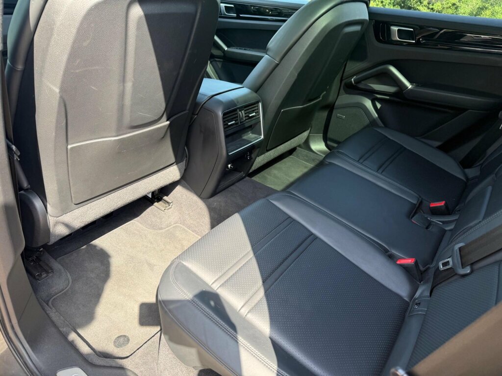 Porsche Cayenne S Tiptronic S White #28