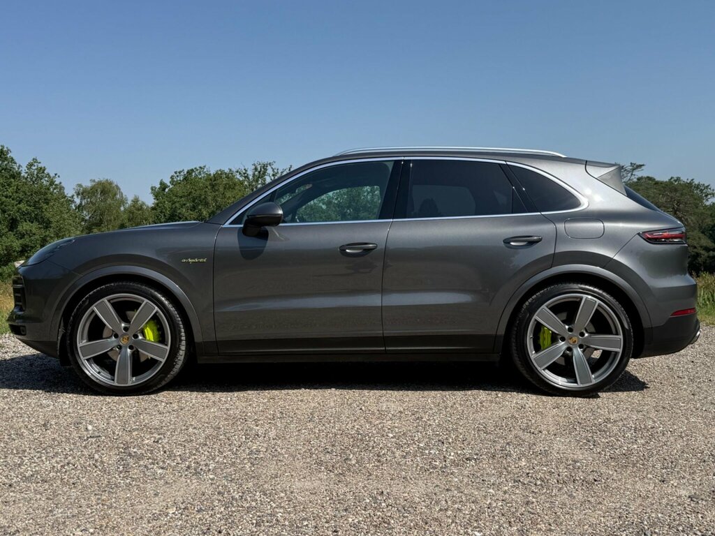 Porsche Cayenne 3.0 V6 E-hybrid 17.9Kwh Tiptronics 4Wd Euro 6 Ss  #6