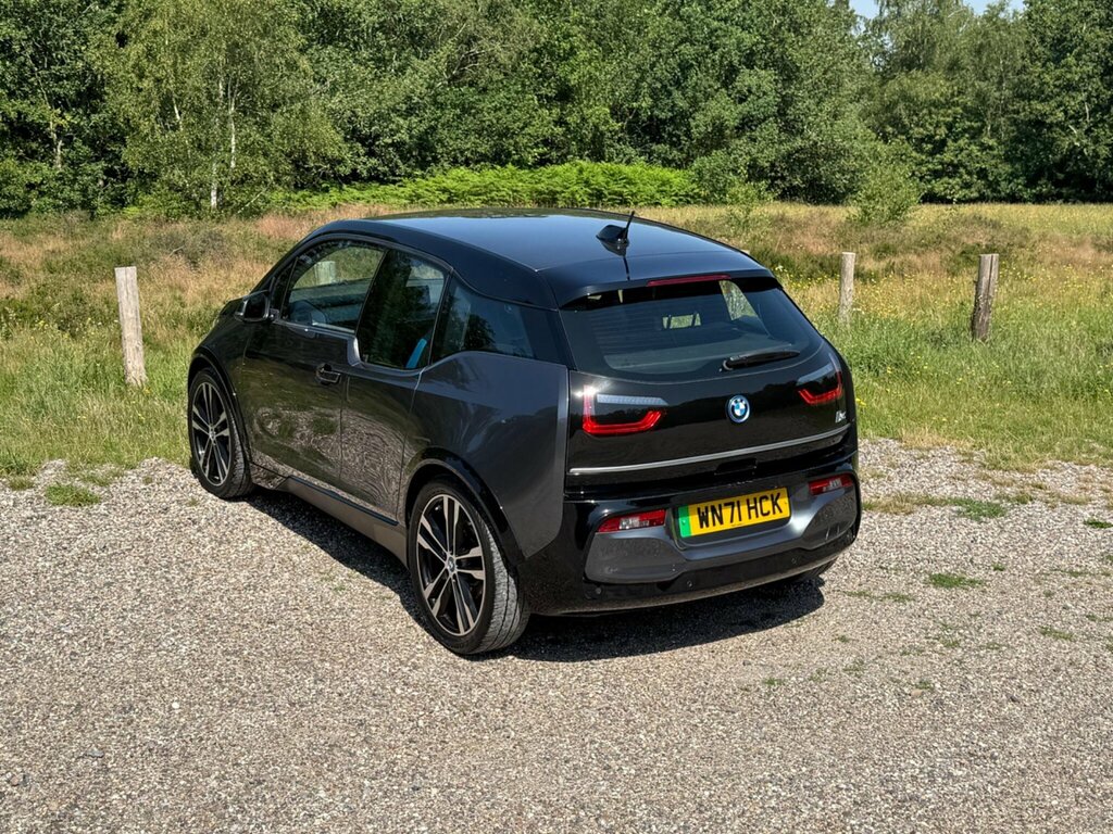 BMW i3 42.2Kwh Hatchback 170 Ps Grey #11