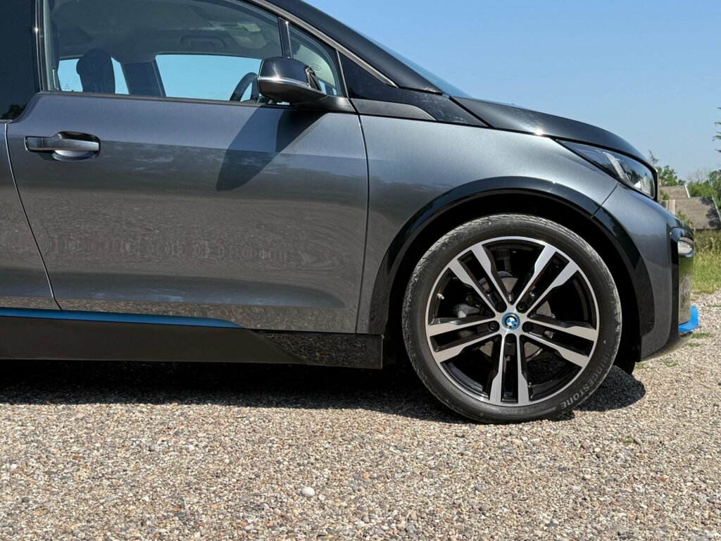 BMW i3 42.2Kwh Hatchback 170 Ps Grey #15