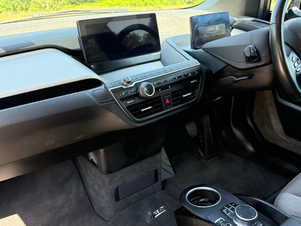 BMW i3 42.2Kwh Hatchback 170 Ps Grey #26