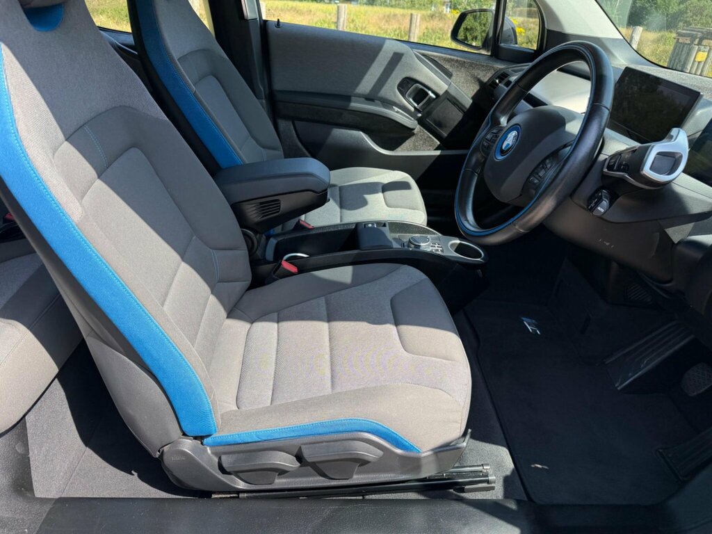 BMW i3 42.2Kwh Hatchback 170 Ps Grey #18