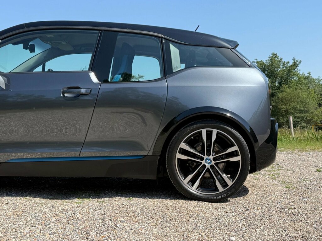 BMW i3 42.2Kwh Hatchback 170 Ps Grey #14
