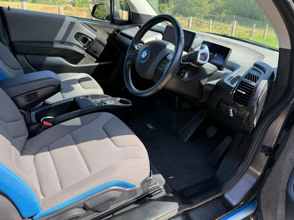 BMW i3 42.2Kwh Hatchback 170 Ps Grey #19