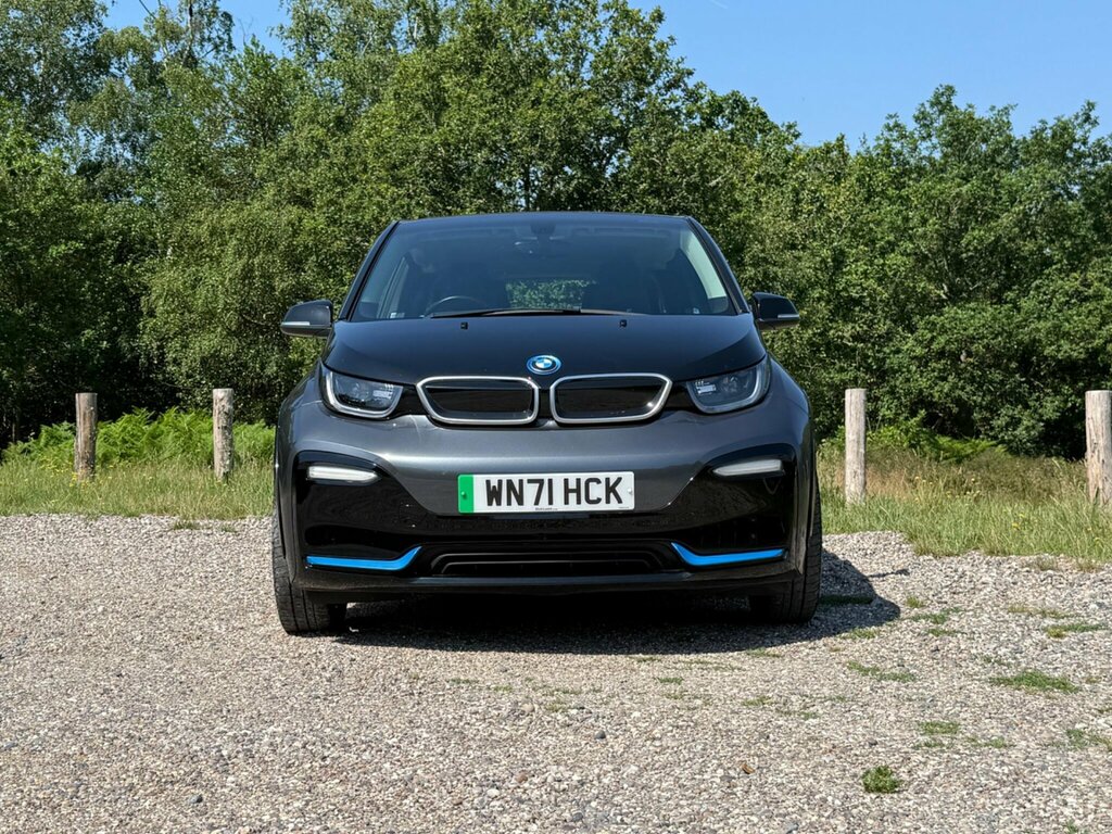 BMW i3 42.2Kwh Hatchback 170 Ps Grey #8