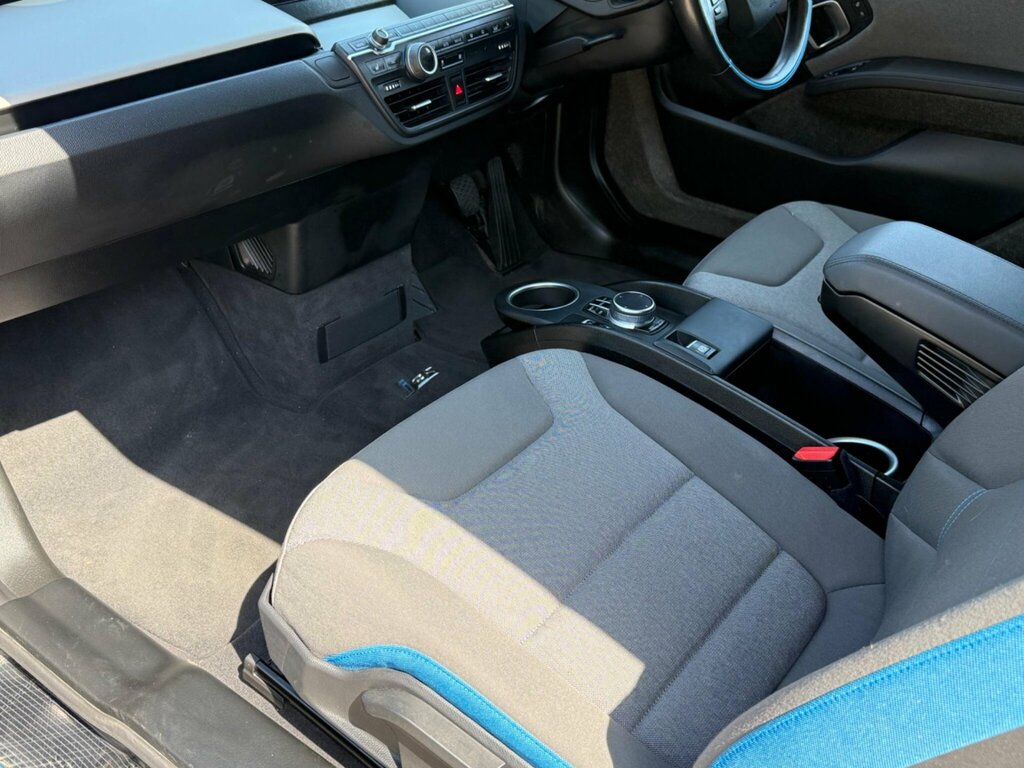 BMW i3 42.2Kwh Hatchback 170 Ps Grey #25