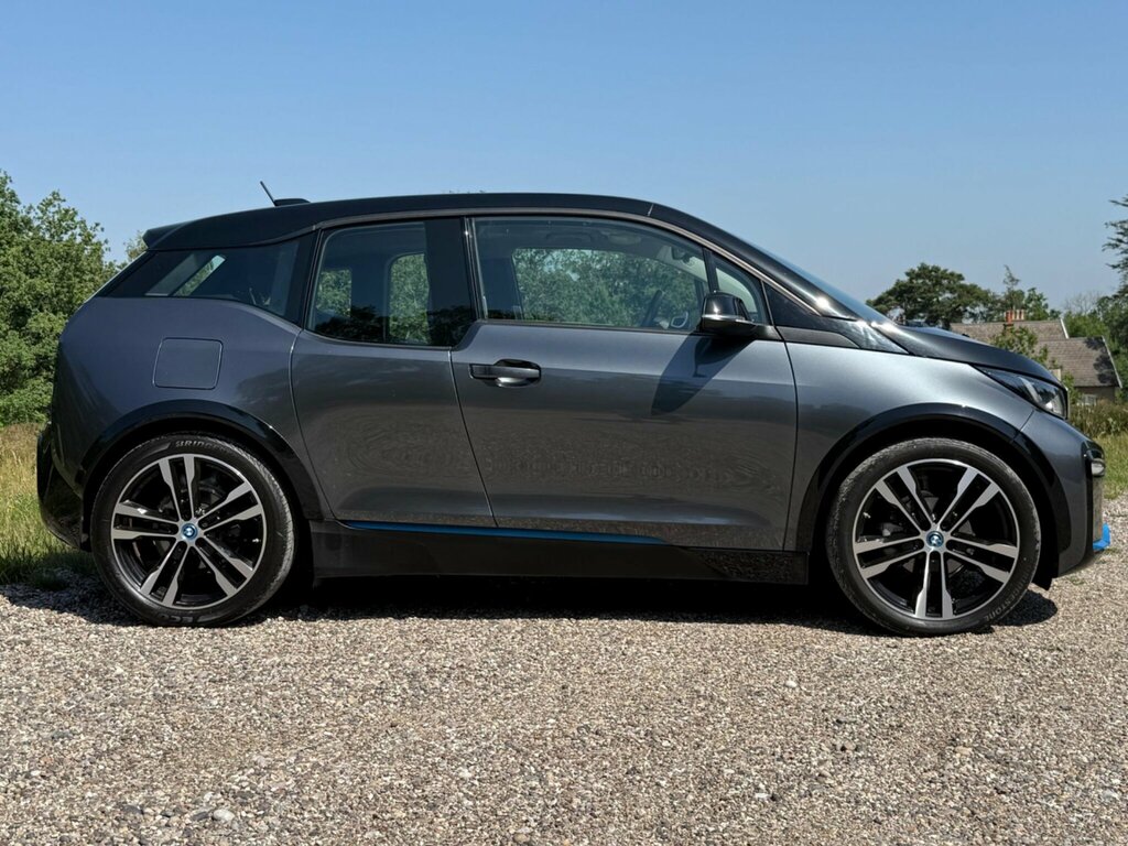 BMW i3 42.2Kwh S Grey #2