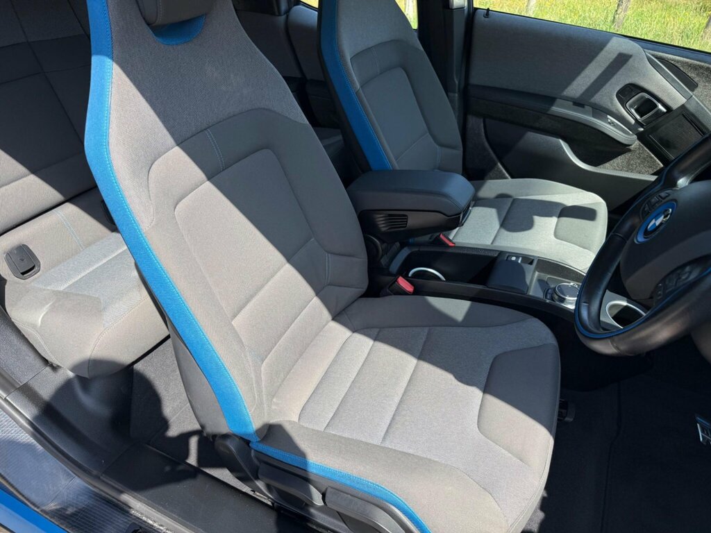 BMW i3 42.2Kwh Hatchback 170 Ps Grey #17