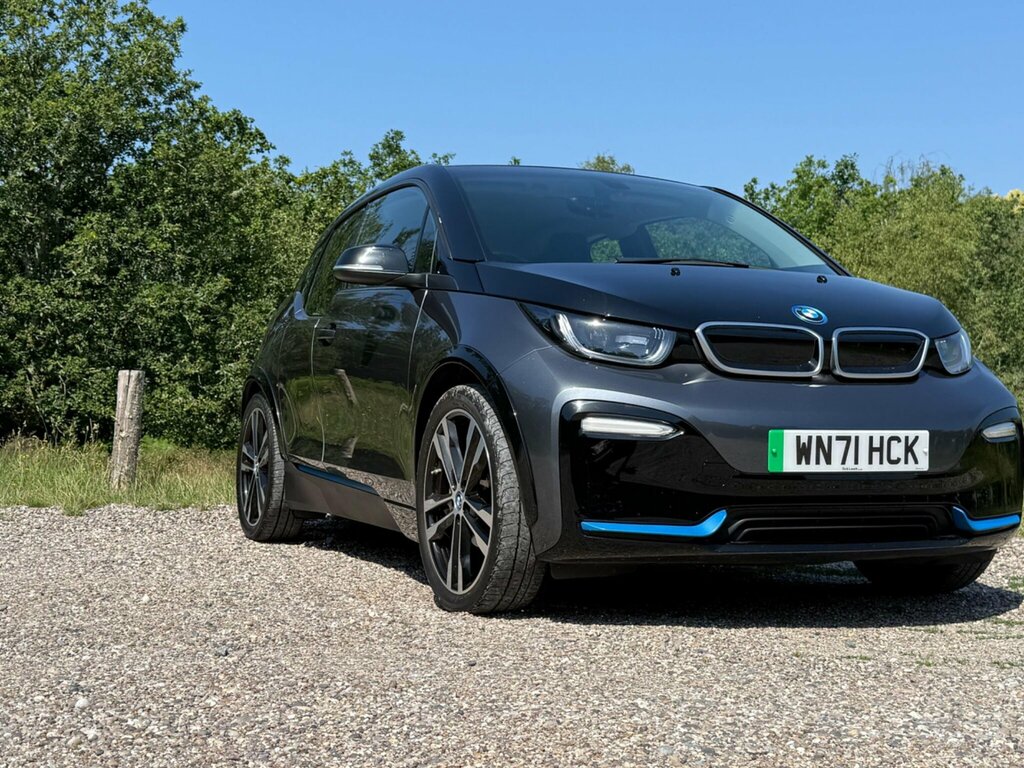 BMW i3 42.2Kwh Hatchback 170 Ps Grey #10