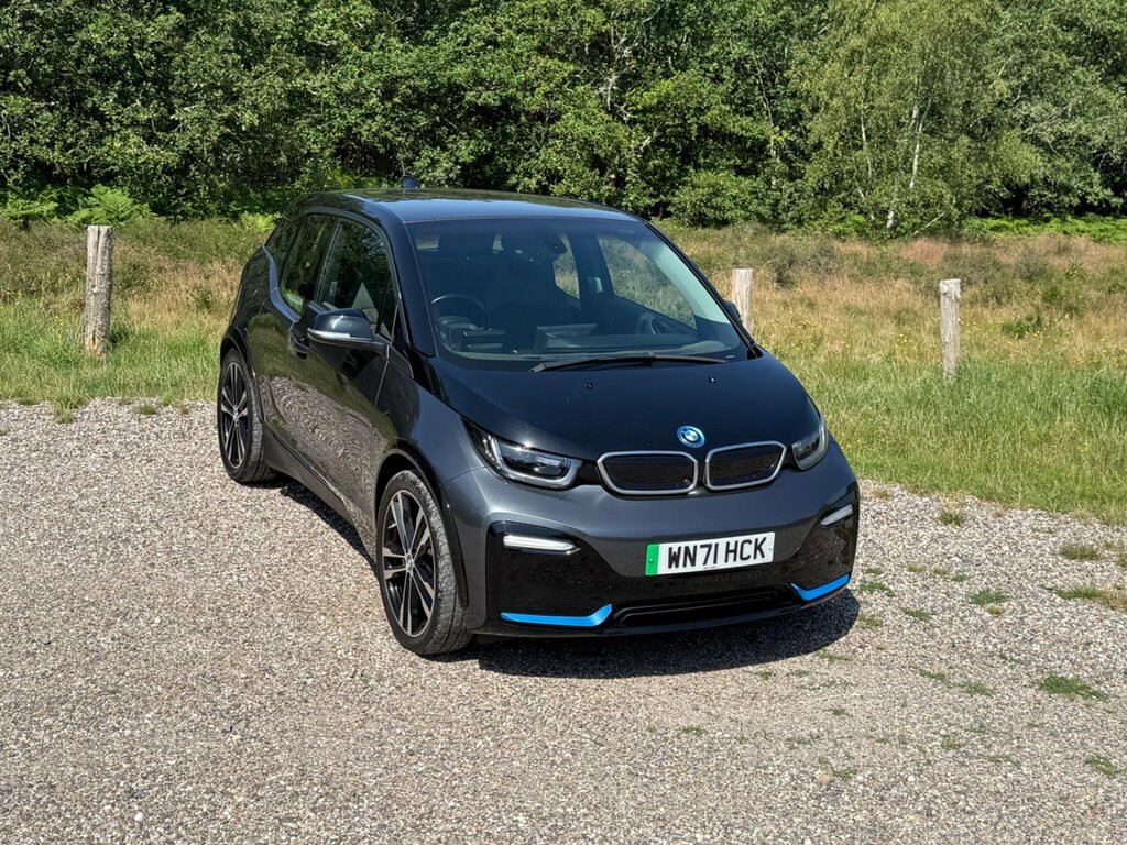 BMW i3 42.2Kwh Hatchback 170 Ps Grey #9