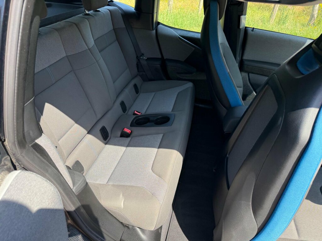 BMW i3 42.2Kwh Hatchback 170 Ps Grey #21
