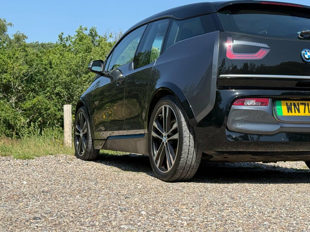 BMW i3 42.2Kwh Hatchback 170 Ps Grey #12