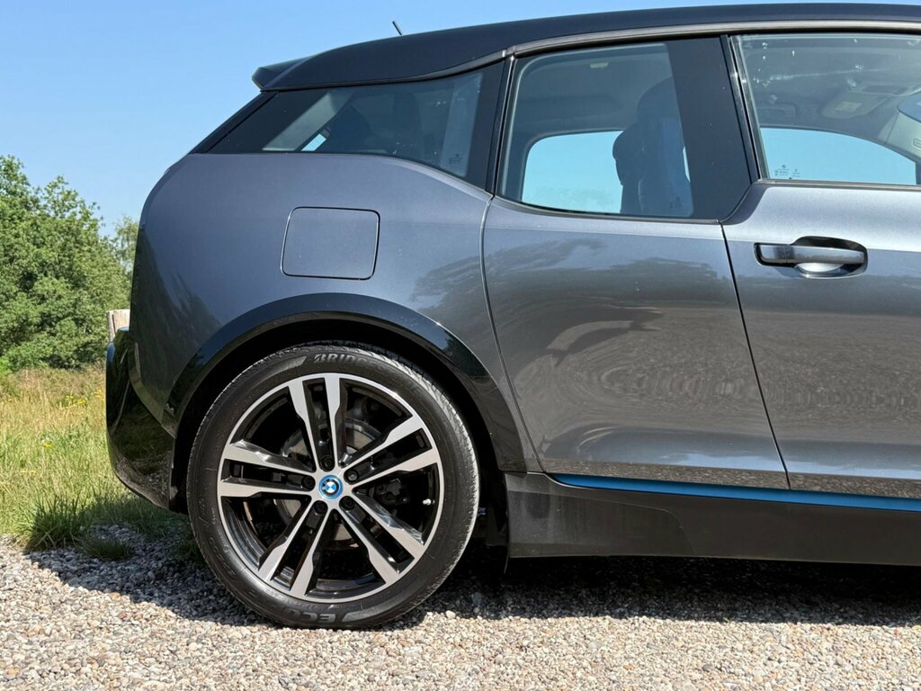 BMW i3 42.2Kwh Hatchback 170 Ps Grey #16