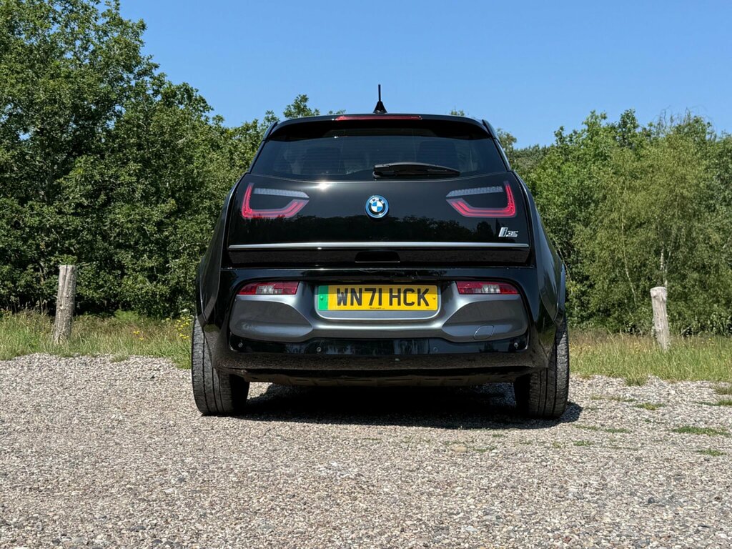 BMW i3 42.2Kwh S Grey #4