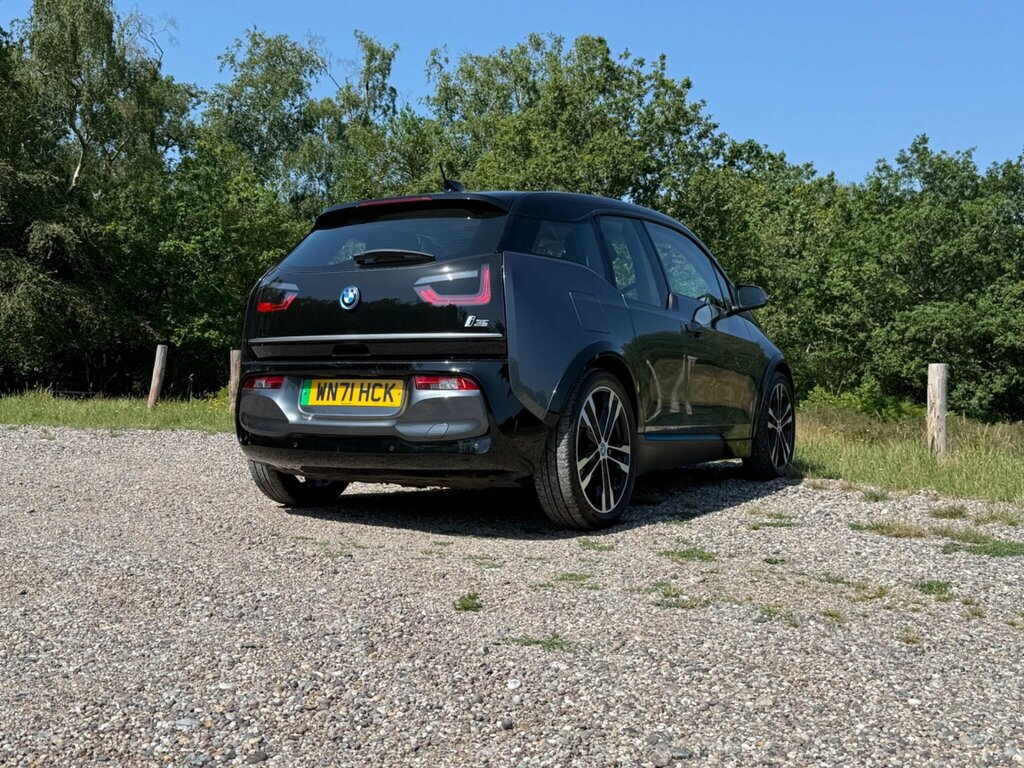 BMW i3 42.2Kwh S Grey #3