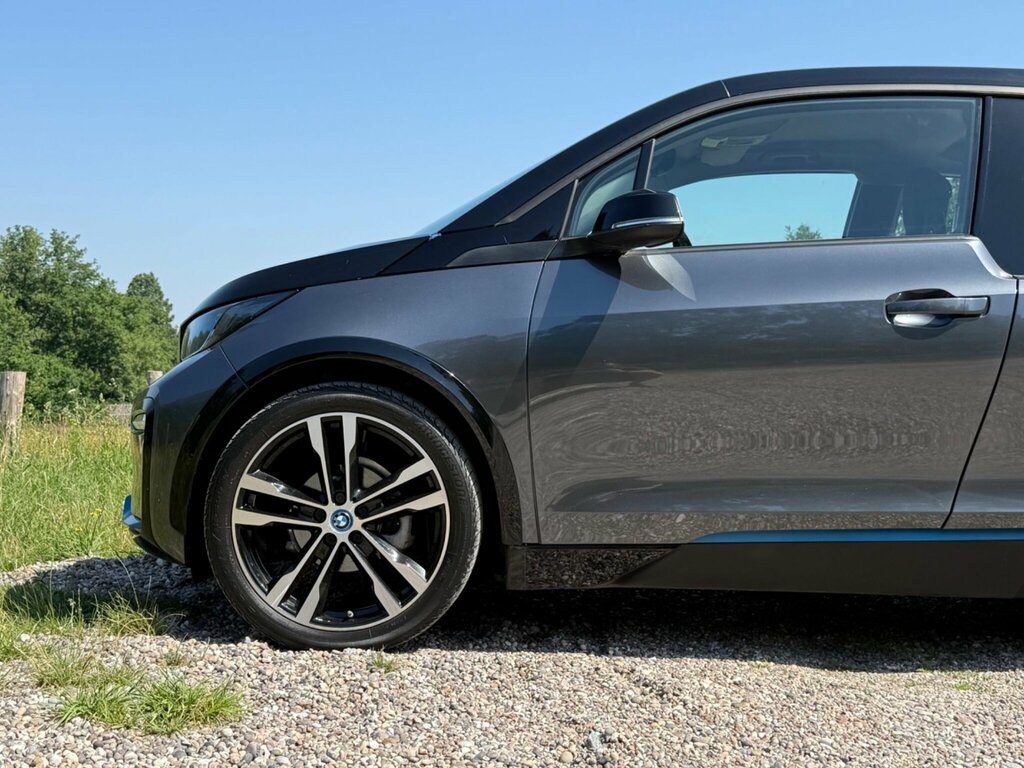 BMW i3 42.2Kwh Hatchback 170 Ps Grey #13