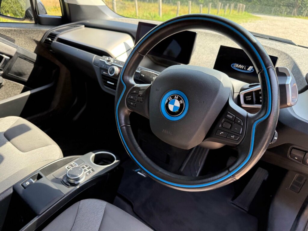 BMW i3 42.2Kwh Hatchback 170 Ps Grey #20