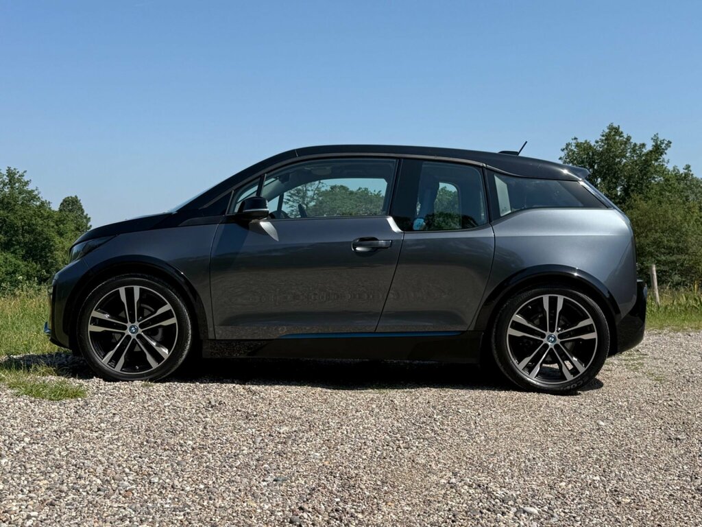 BMW i3 42.2Kwh S Grey #6