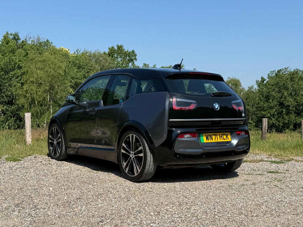 BMW i3 42.2Kwh S Grey #5