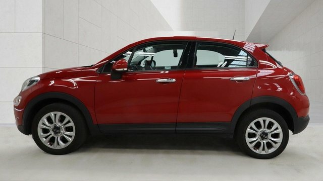 Fiat 500X 1.4 Multiair Pop Star Red #6