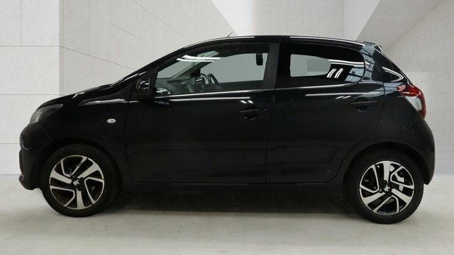 Peugeot 108 1.2 Puretech Allure Hatchback Black #6