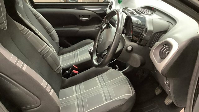 Peugeot 108 1.0 Active Blue #11