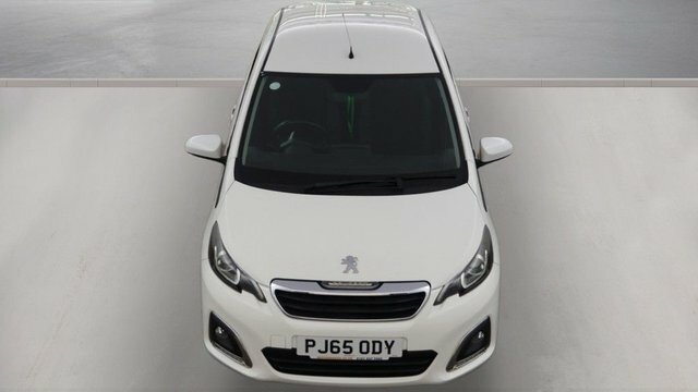 Peugeot 108 1.0 Active Blue #7