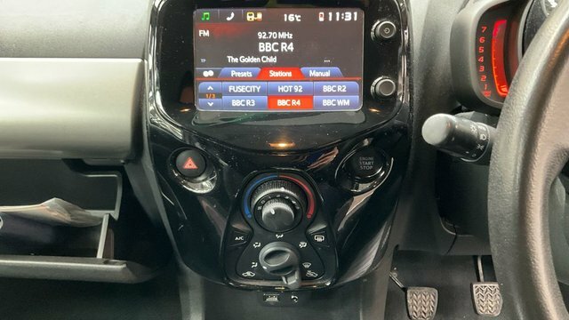 Peugeot 108 1.0 Active Blue #12