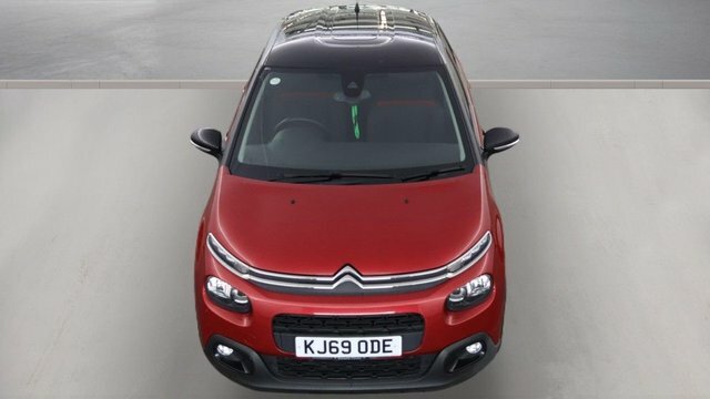 Citroen C3 Hatchback Flair Grey #7