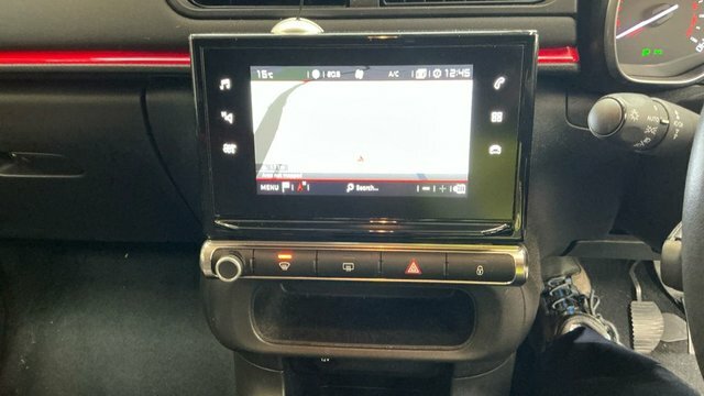 Citroen C3 Hatchback Flair Grey #12
