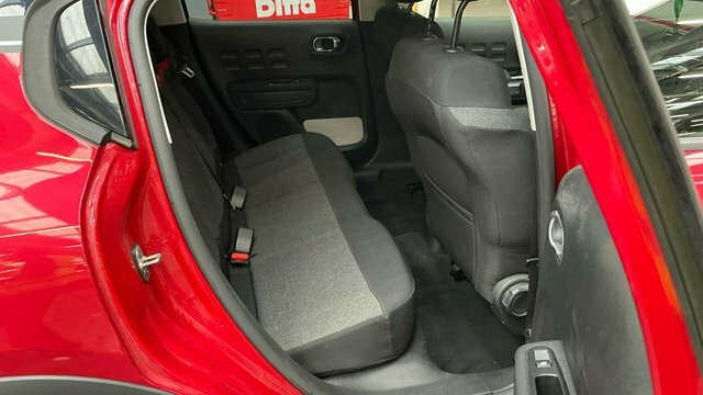 Citroen C3 Hatchback Flair Grey #10
