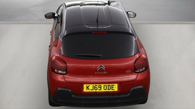 Citroen C3 Hatchback Flair Grey #8