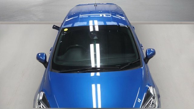 Ford Fiesta 1.0T Ecoboost Gpf St-line Blue #6