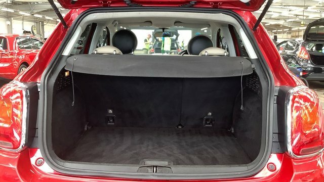 Fiat 500X Pop Star White #9