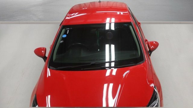 Vauxhall Astra 1.4I Energy Hatchback Red #6