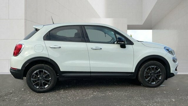 Fiat 500X 1.6 E-torq Pop Suv White #5