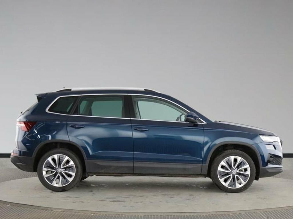 Skoda Karoq 1.5L Se L Blue #2