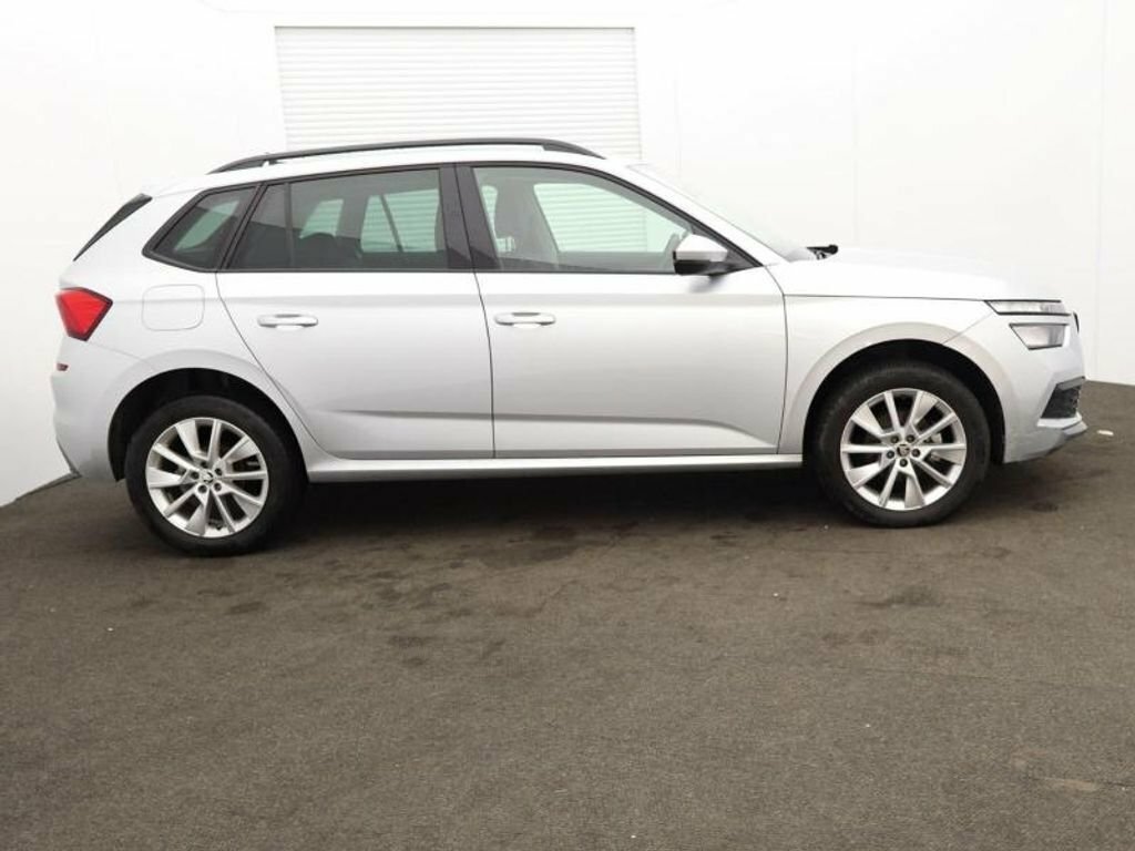 Skoda Kamiq 1L Se Drive Silver #2