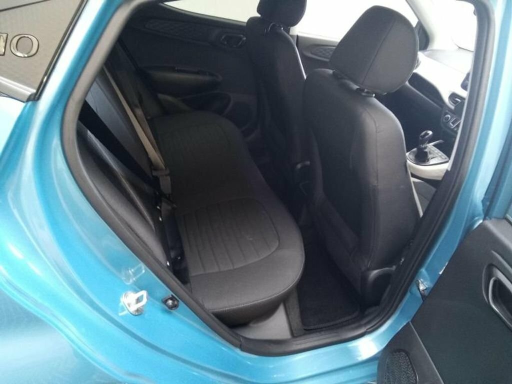 Hyundai I10 1L Premium Blue #6